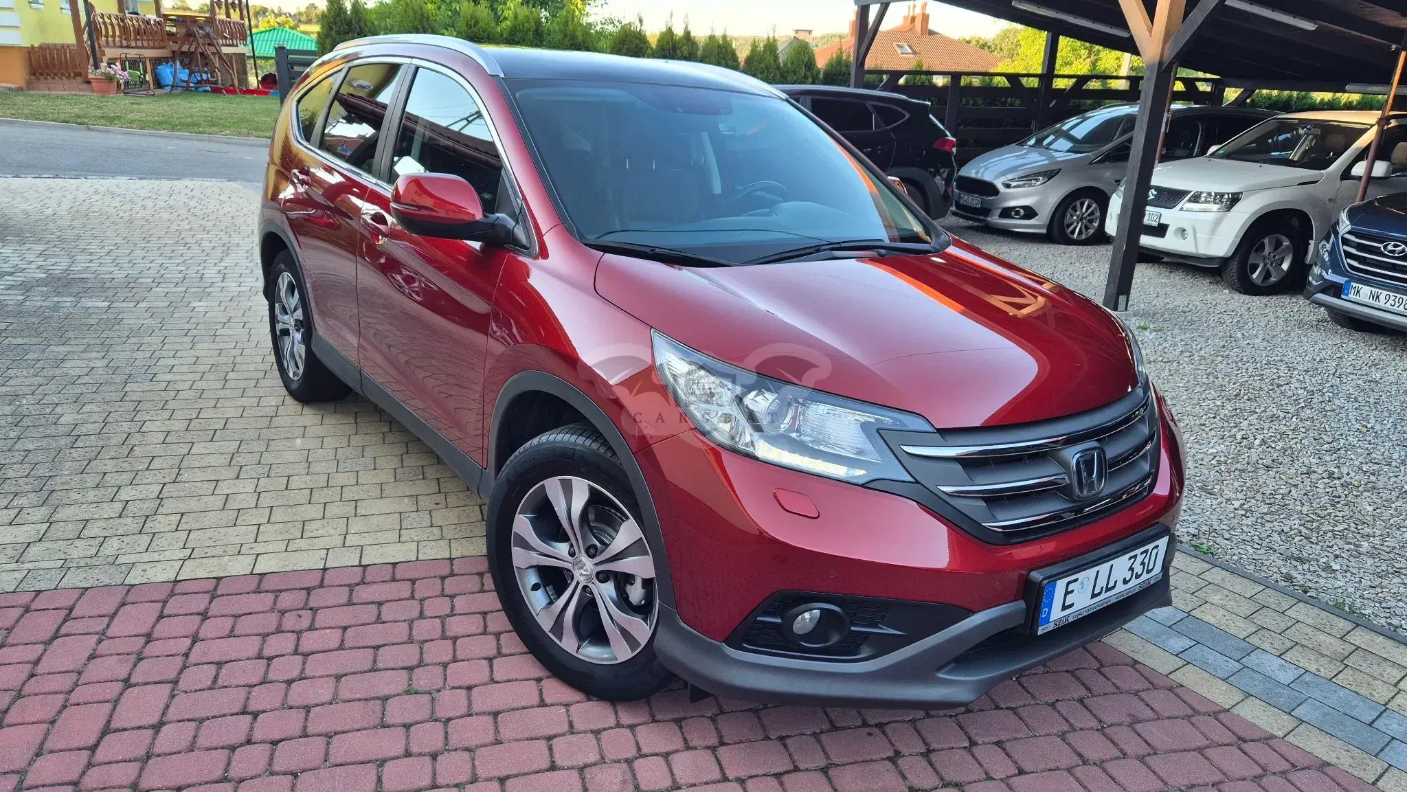 Honda CR-V IV (2012-2018) 2.0i-VTEC 4WD Executive 2013