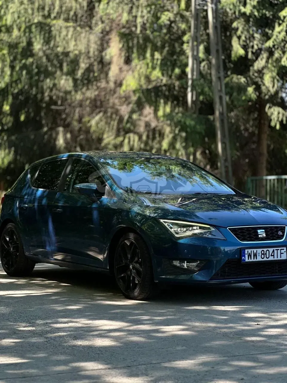 Seat Leon III (2012-) 2013