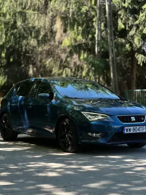 Seat Leon III (2012-) 2013