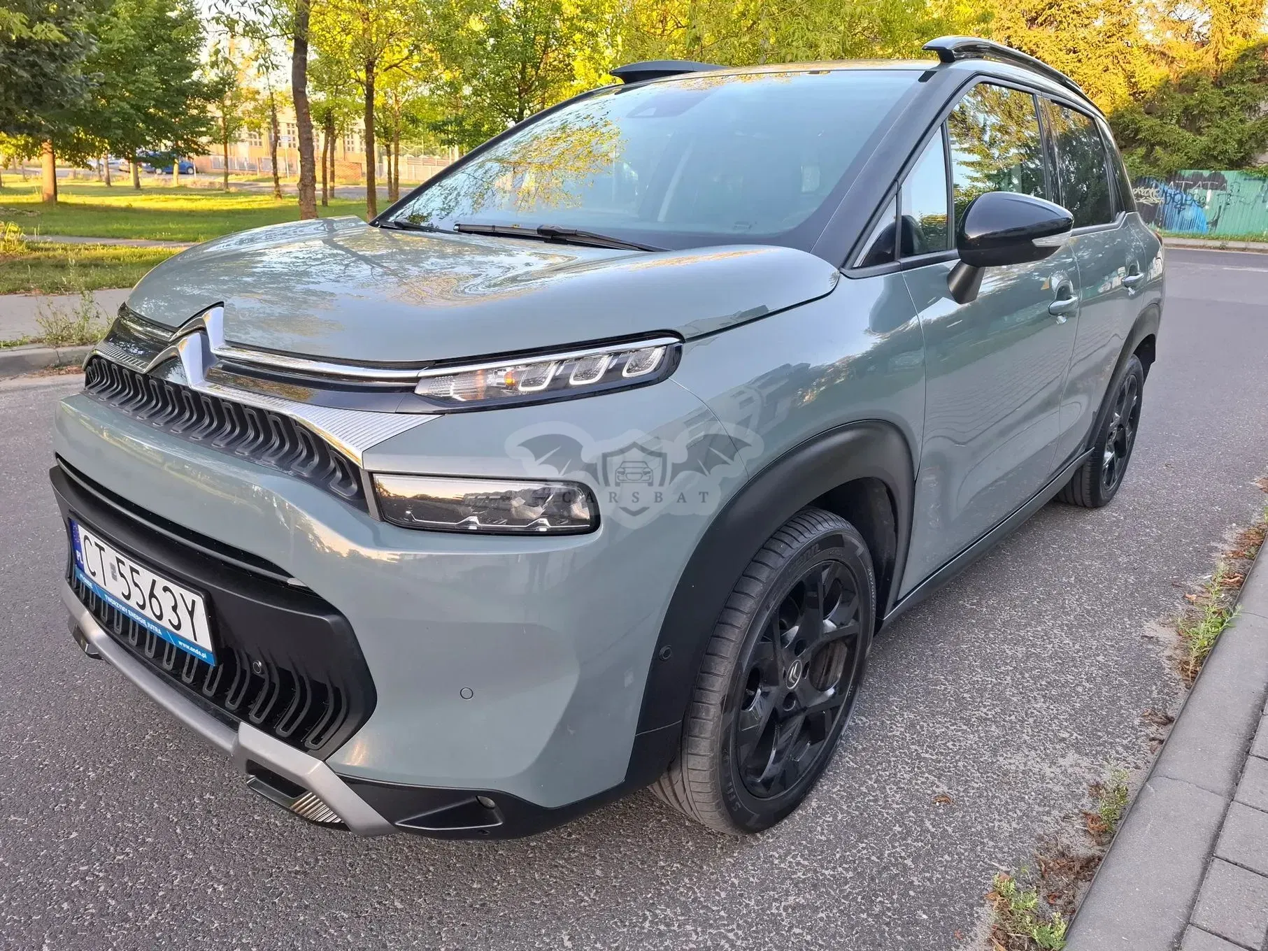 Citroën C3 Aircross 1.2 PureTech Shine Pack S&S EAT6 2022