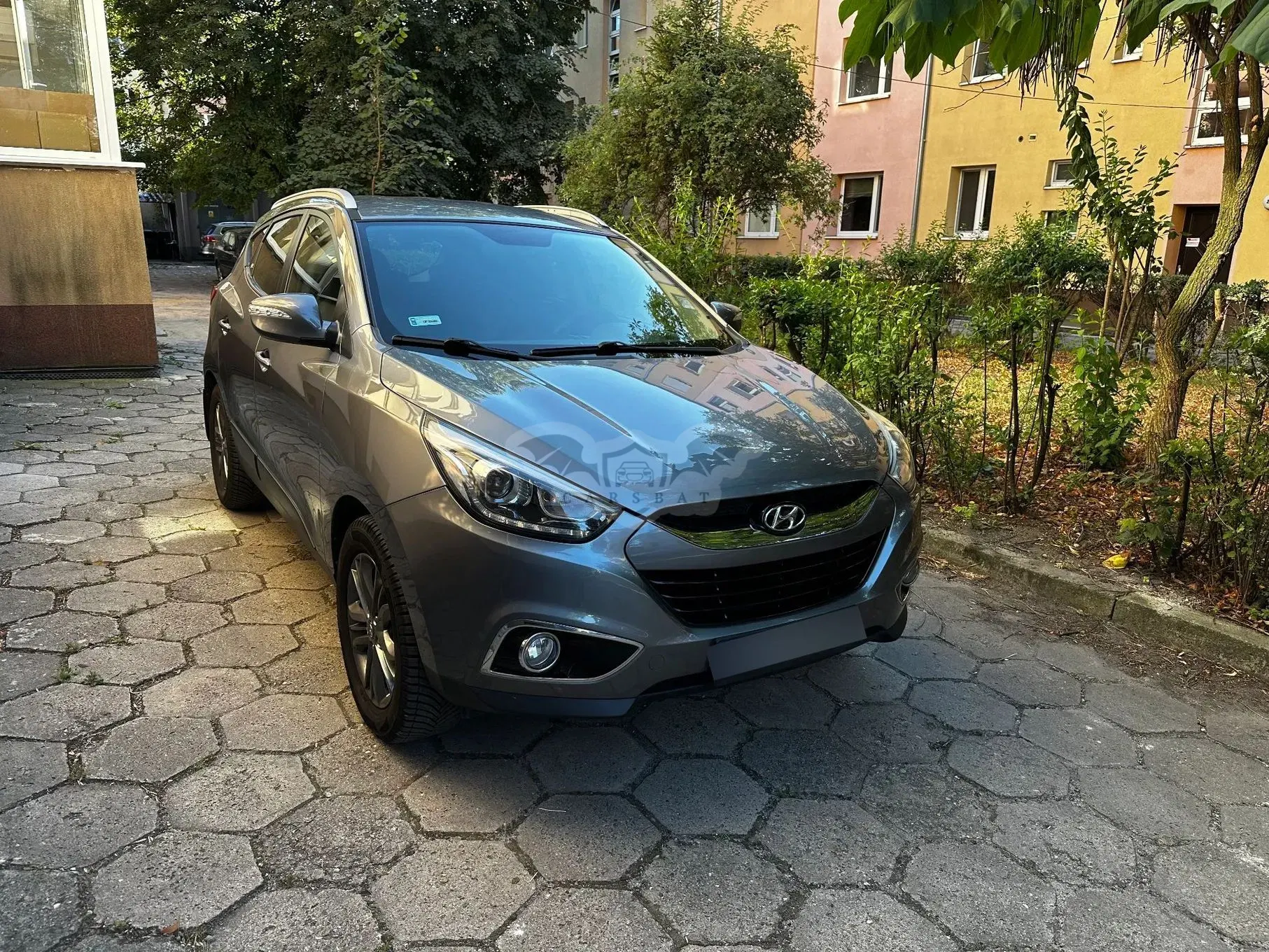 Hyundai ix35 1.7 CRDi Premium 2WD 2014