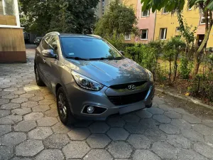 Hyundai ix35 1.7 CRDi Premium 2WD 2014