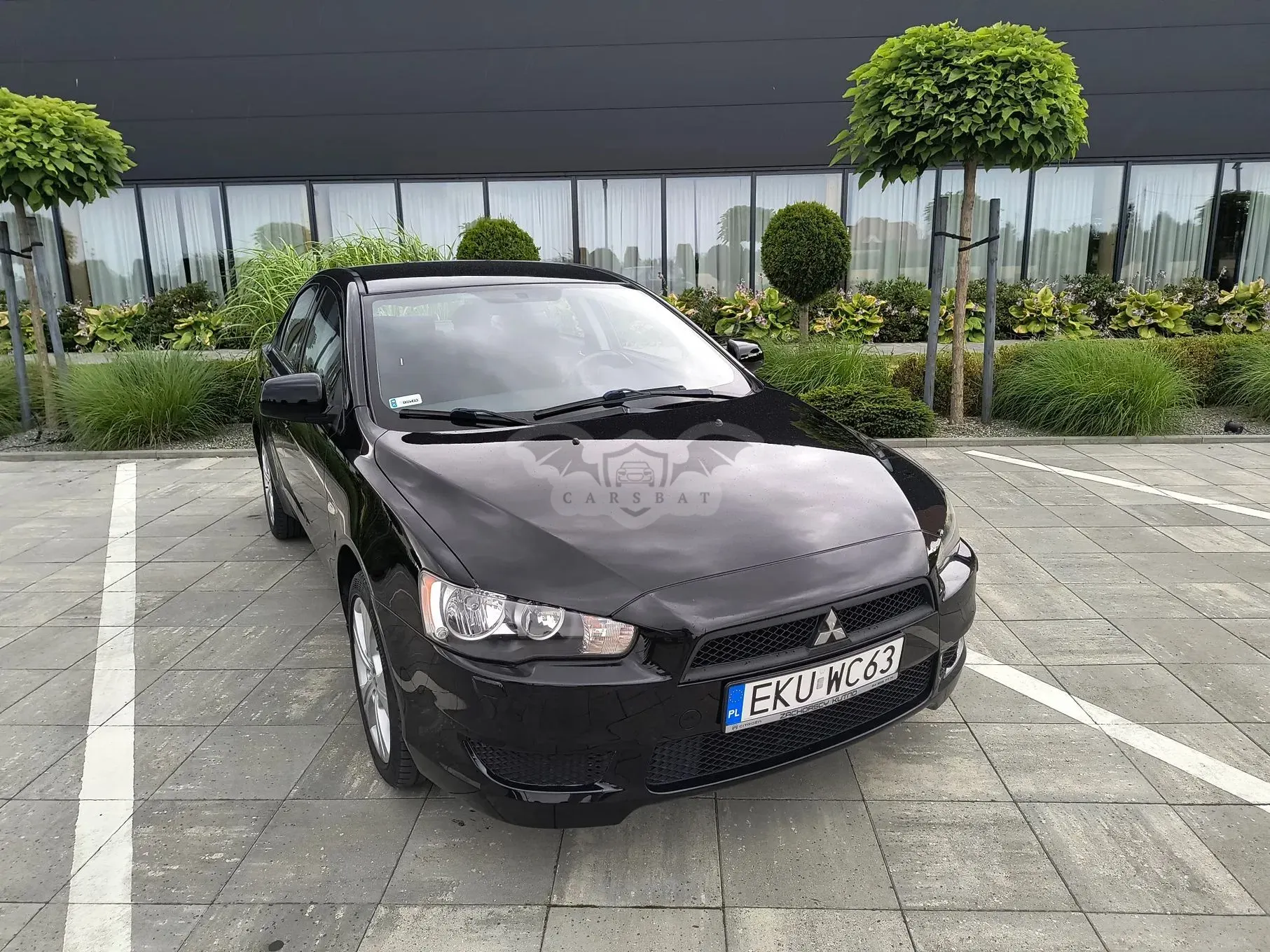 Mitsubishi Lancer VIII (2003-2008) 1.8 Invite 2008