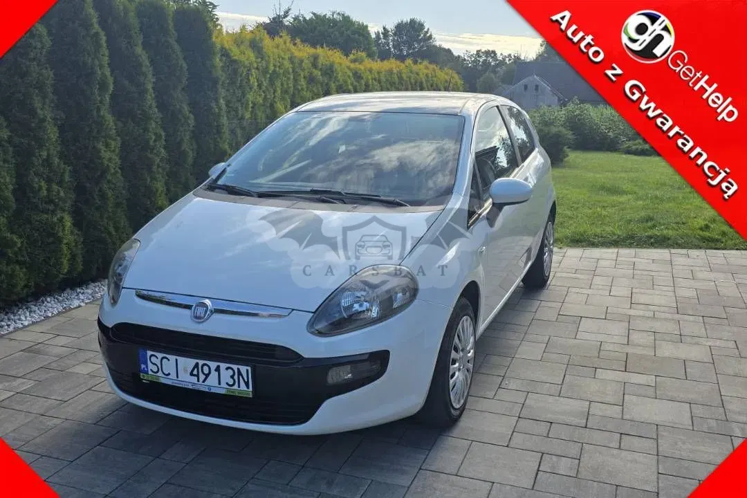 Fiat Punto 1.4 8V Dynamic Start&Stop 2011