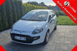 Fiat Punto 1.4 8V Dynamic Start&Stop 2011