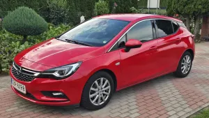 Opel Astra K (2015-2021) 1.6 CDTI Cosmo 2015