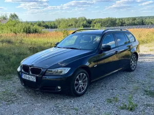 BMW 3 Series E90/E91/E92/E93 (2005-2012) 2009