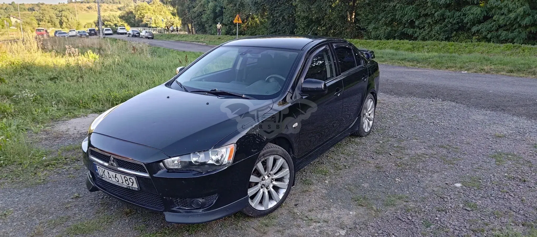 Mitsubishi Lancer IX (2007-2016) 1.8 Intense 2008