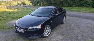 Mitsubishi Lancer IX (2007-2016) 1.8 Intense 2008