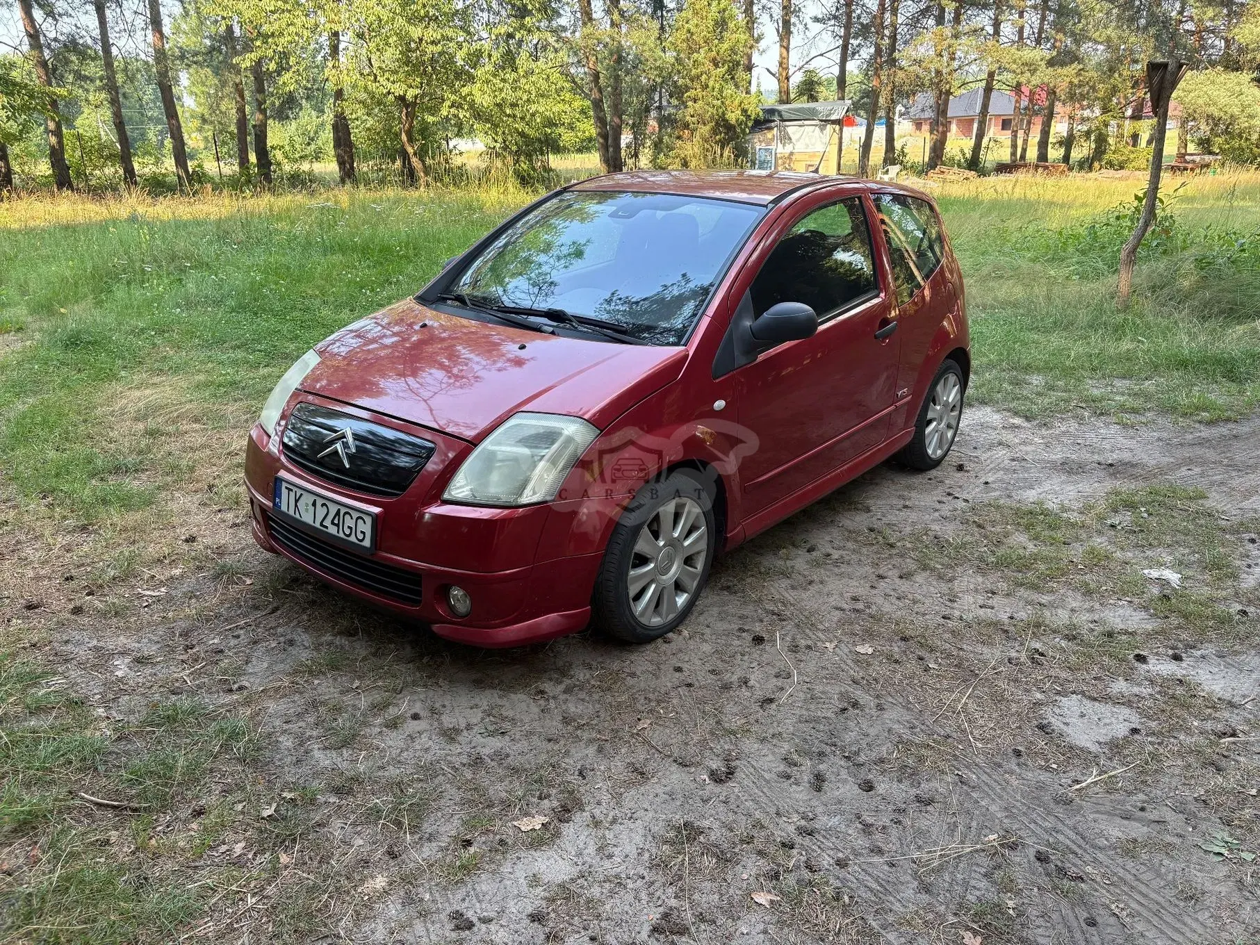 Citroën C2 1.6 VTS 2004