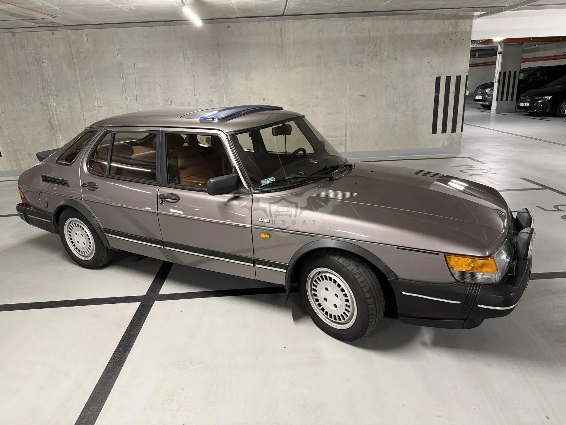 Saab 900 900i 2.0 Beverly 1987