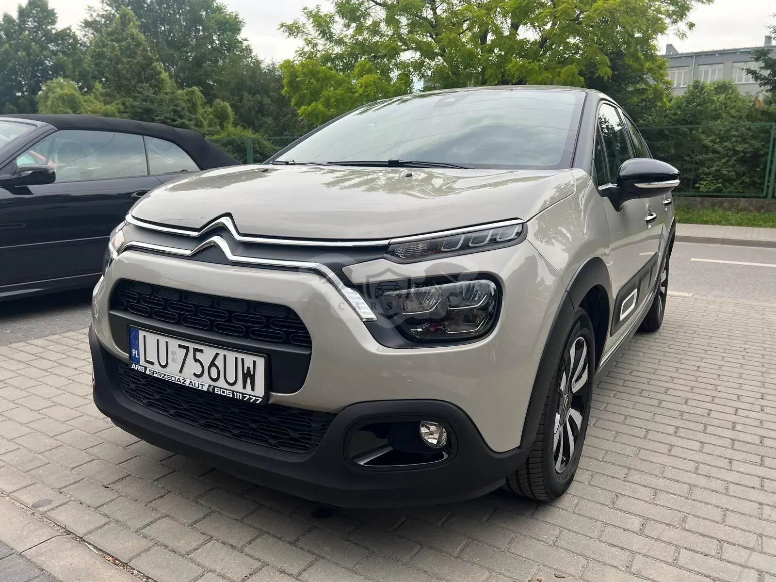 Citroën C3 III (2016-2024) 1.2 PureTech Max 2024