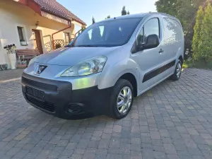 Peugeot Partner 2009