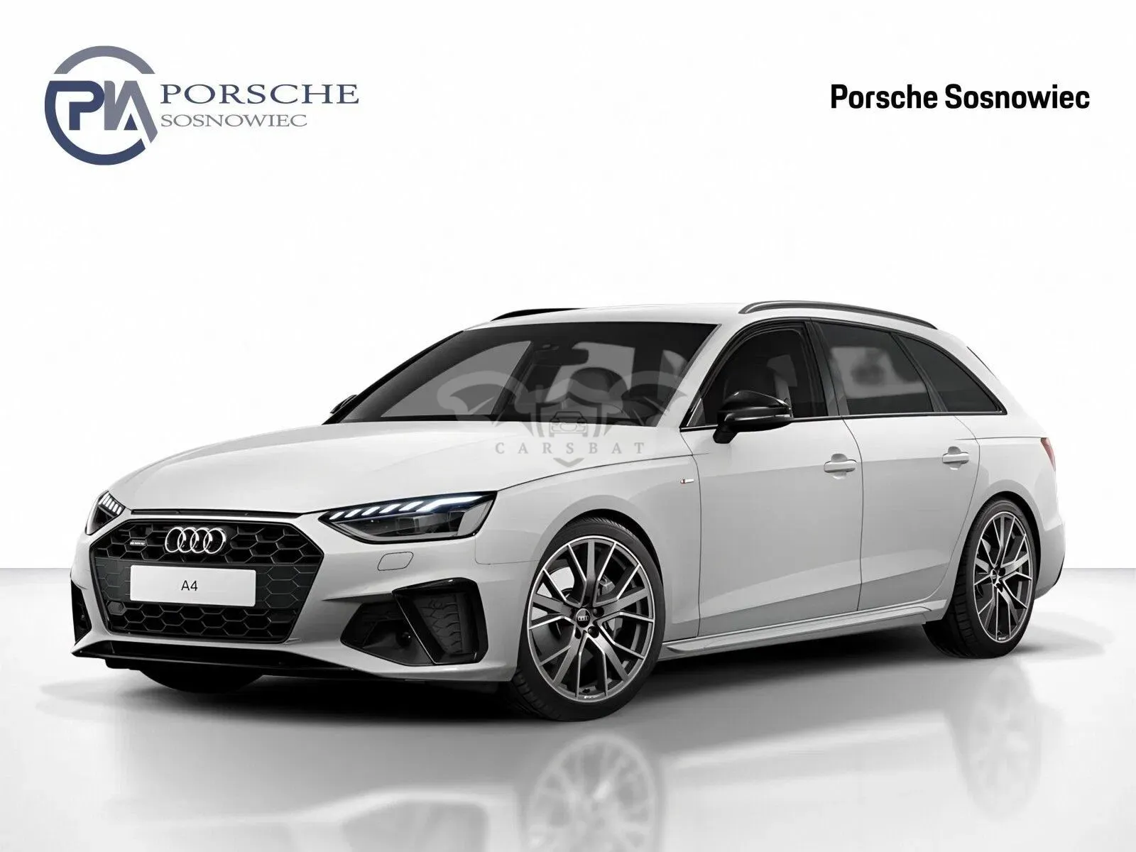 Audi A4 B9 (2015-) 40 TFSI mHEV Quattro S Line S tronic 2023