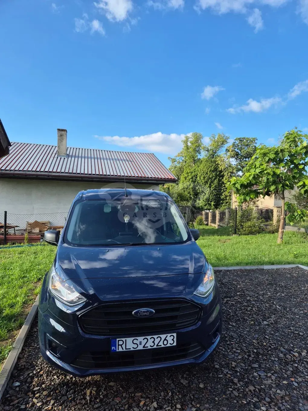 Ford Transit Connect II (2013-) 230 L1 LKW Autm Trend 2018