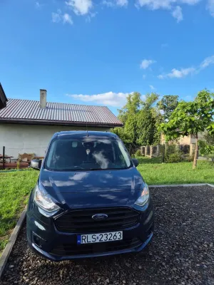 Ford Transit Connect II (2013-) 230 L1 LKW Autm Trend 2018