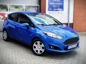 Ford Fiesta Mk7 (2008-) 2012