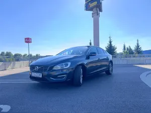 Volvo S60 II (2010-) T5 Drive-E Summum 2016