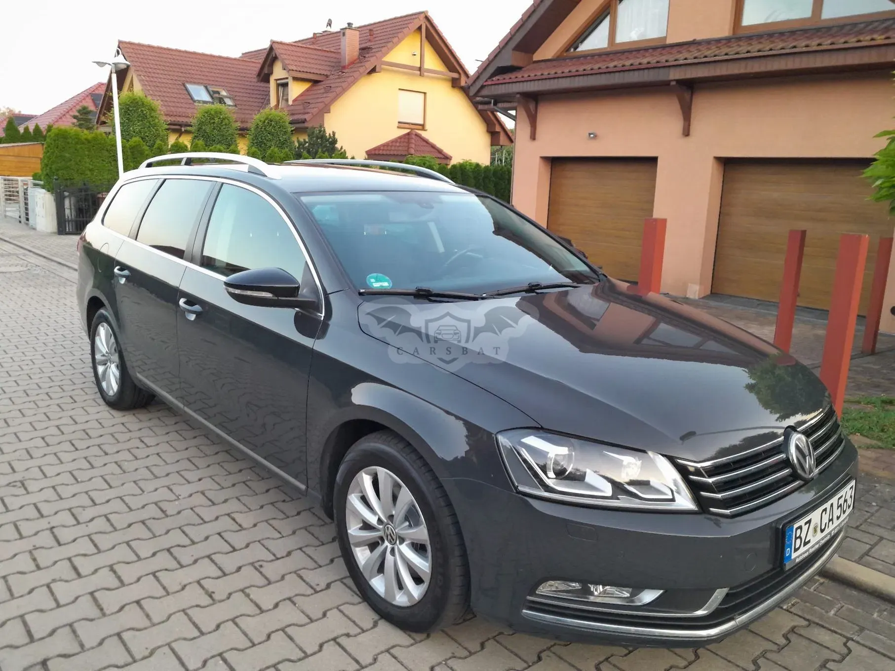 Volkswagen Passat B7 (2010-2014) 2.0 Blue TDI DSG SCR Comfortline 2014