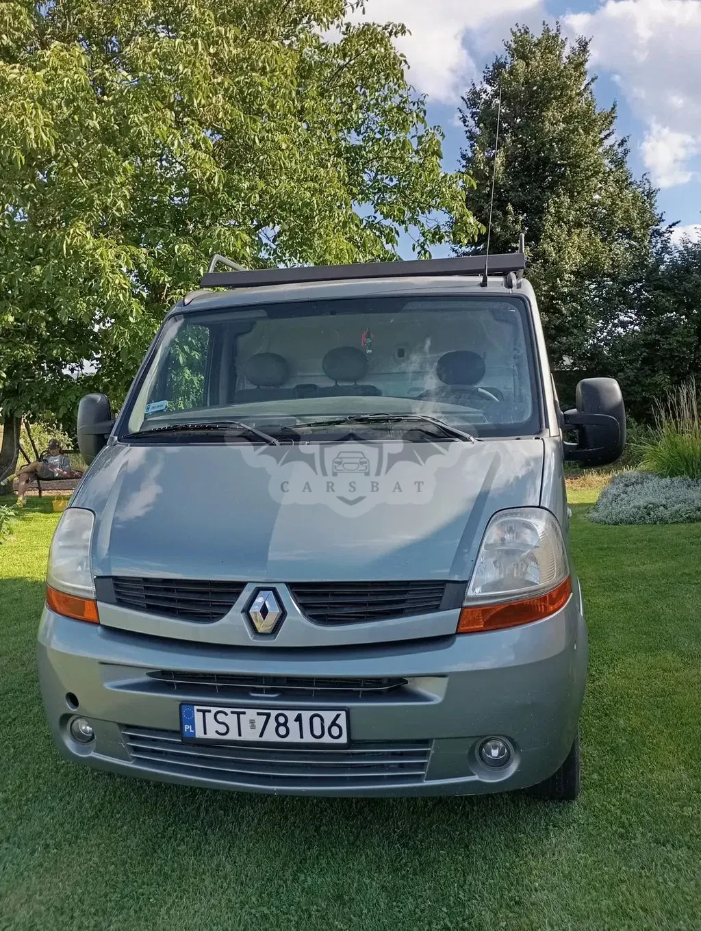 Renault Master III (2003-2010) L1H1 Business 2007