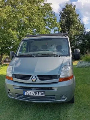 Renault Master III (2003-2010) L1H1 Business 2007