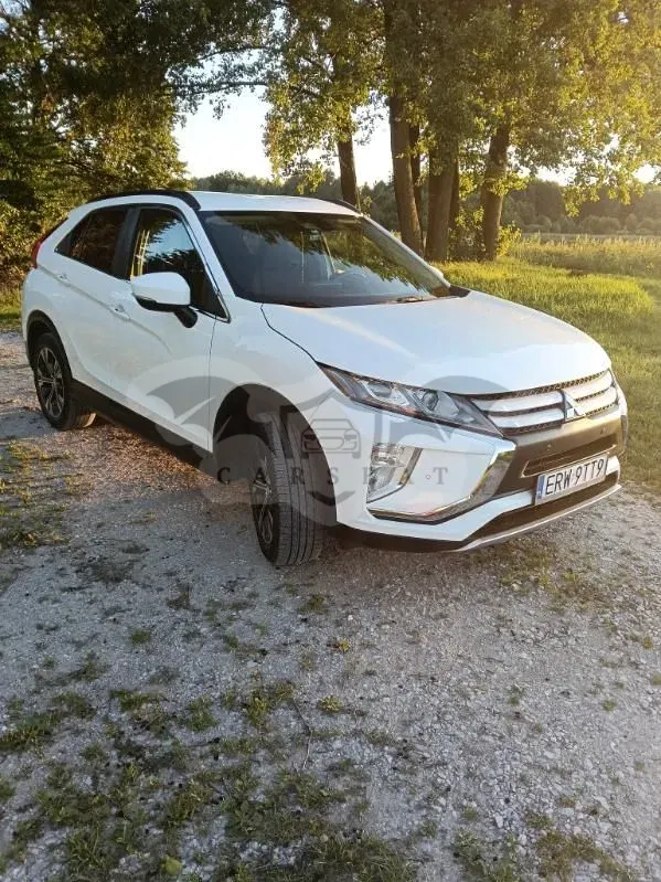 Mitsubishi Eclipse Cross 1.5 T Invite Plus 2017