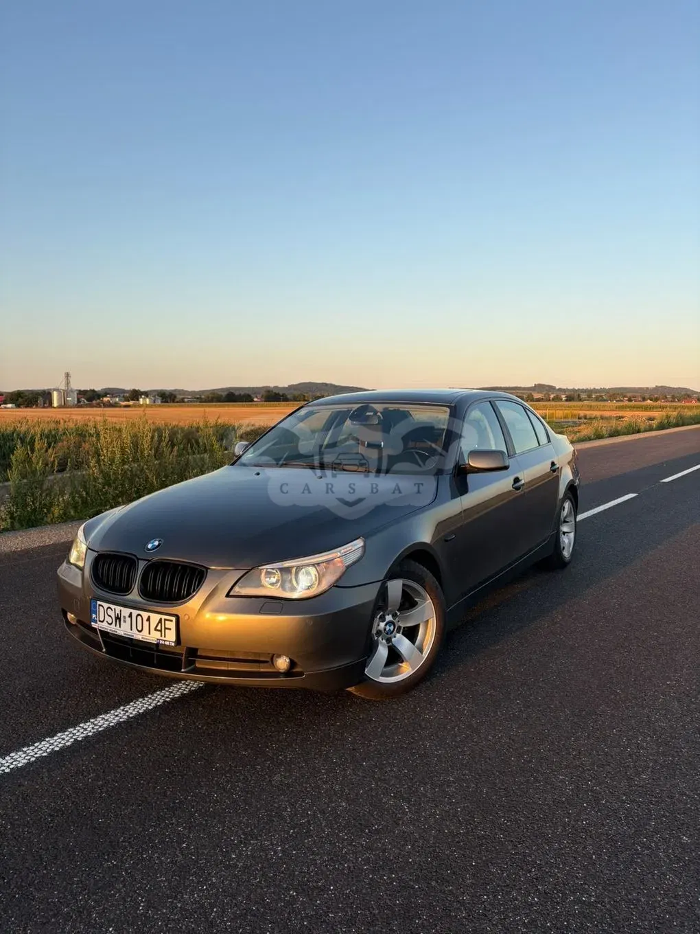 BMW 5 Series E60/E61 (2003-2010) 2004