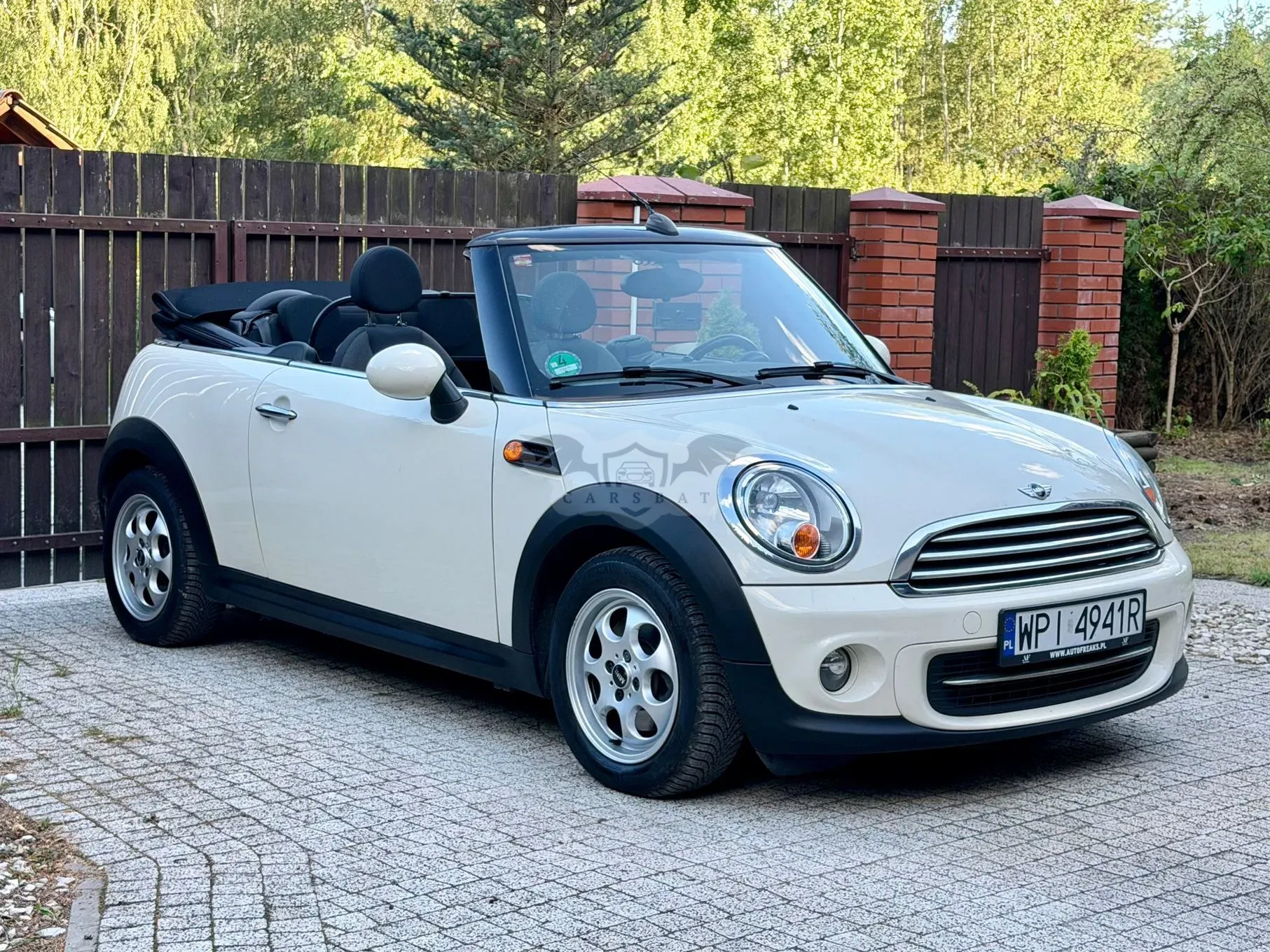 Mini Cooper Standard 2013