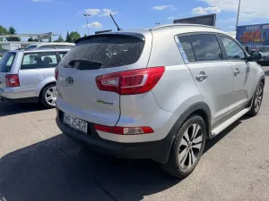 Kia Sportage III (2010-2015) 2011