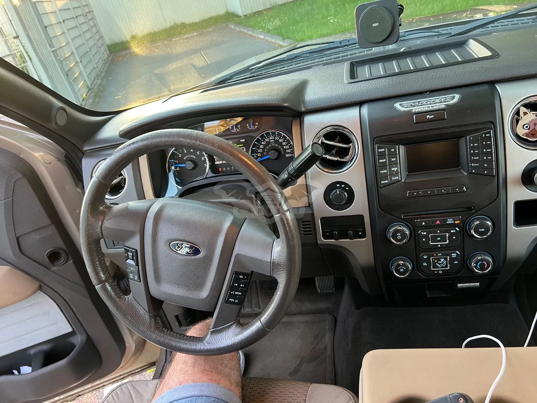 Ford F-150 2013