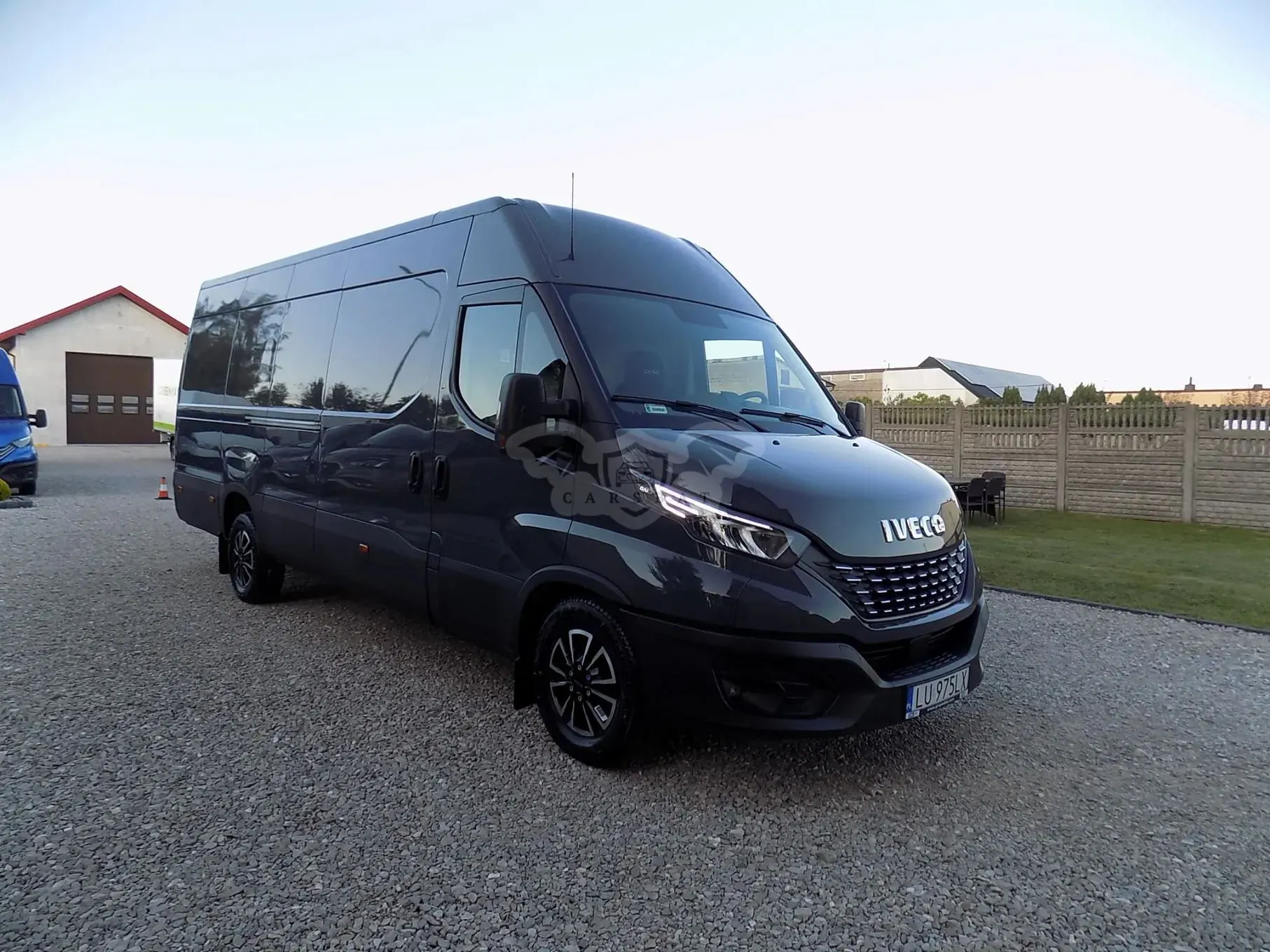 Iveco Daily 2021