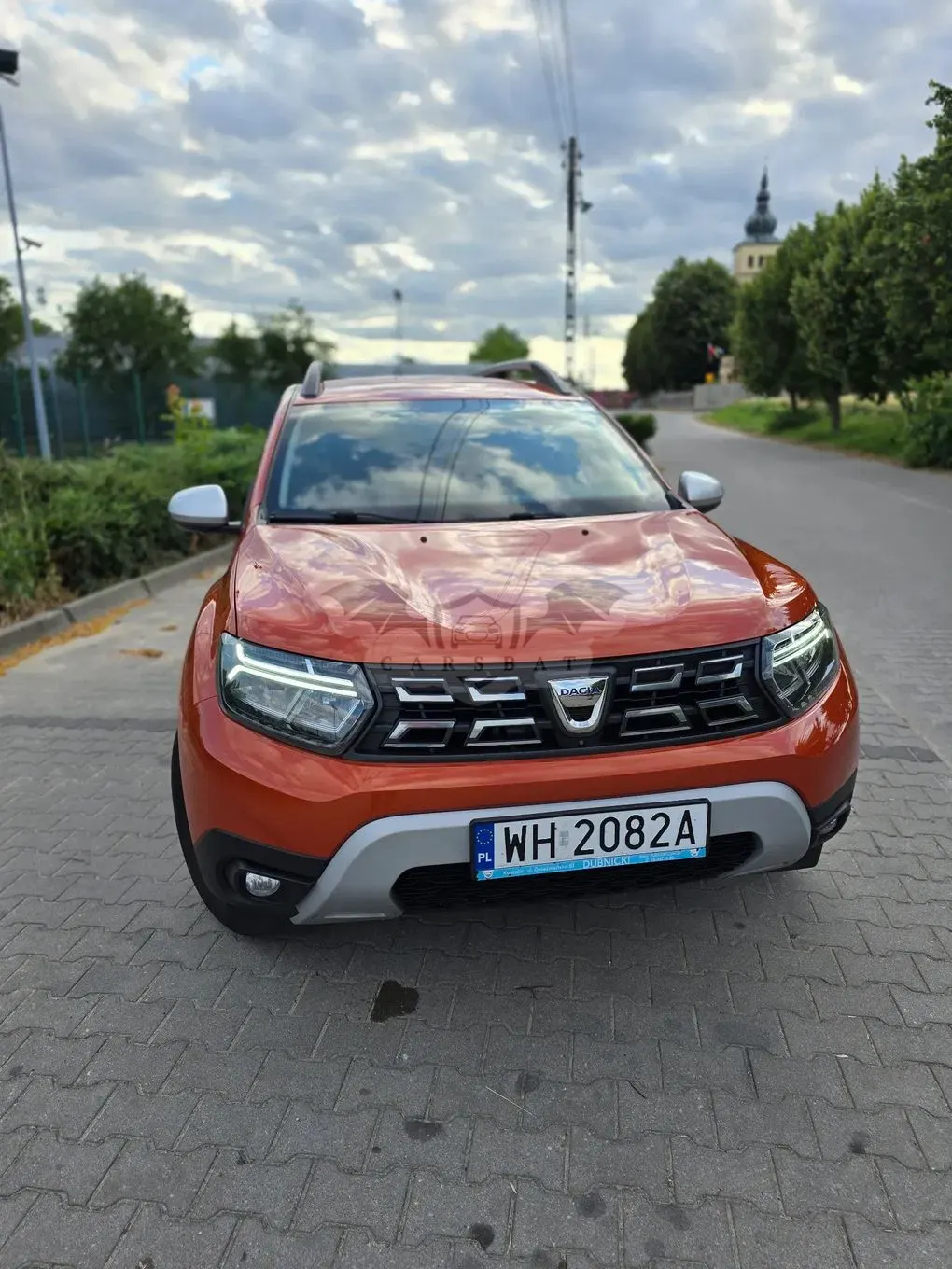 Dacia Duster II (2017-) 1.0 TCe Prestige 2021