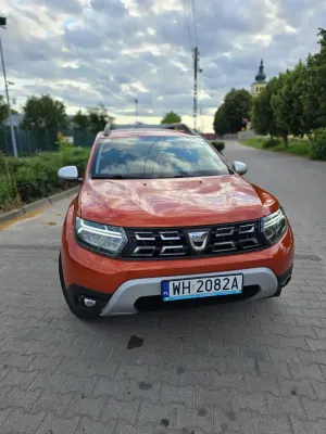 Dacia Duster II (2017-) 1.0 TCe Prestige 2021