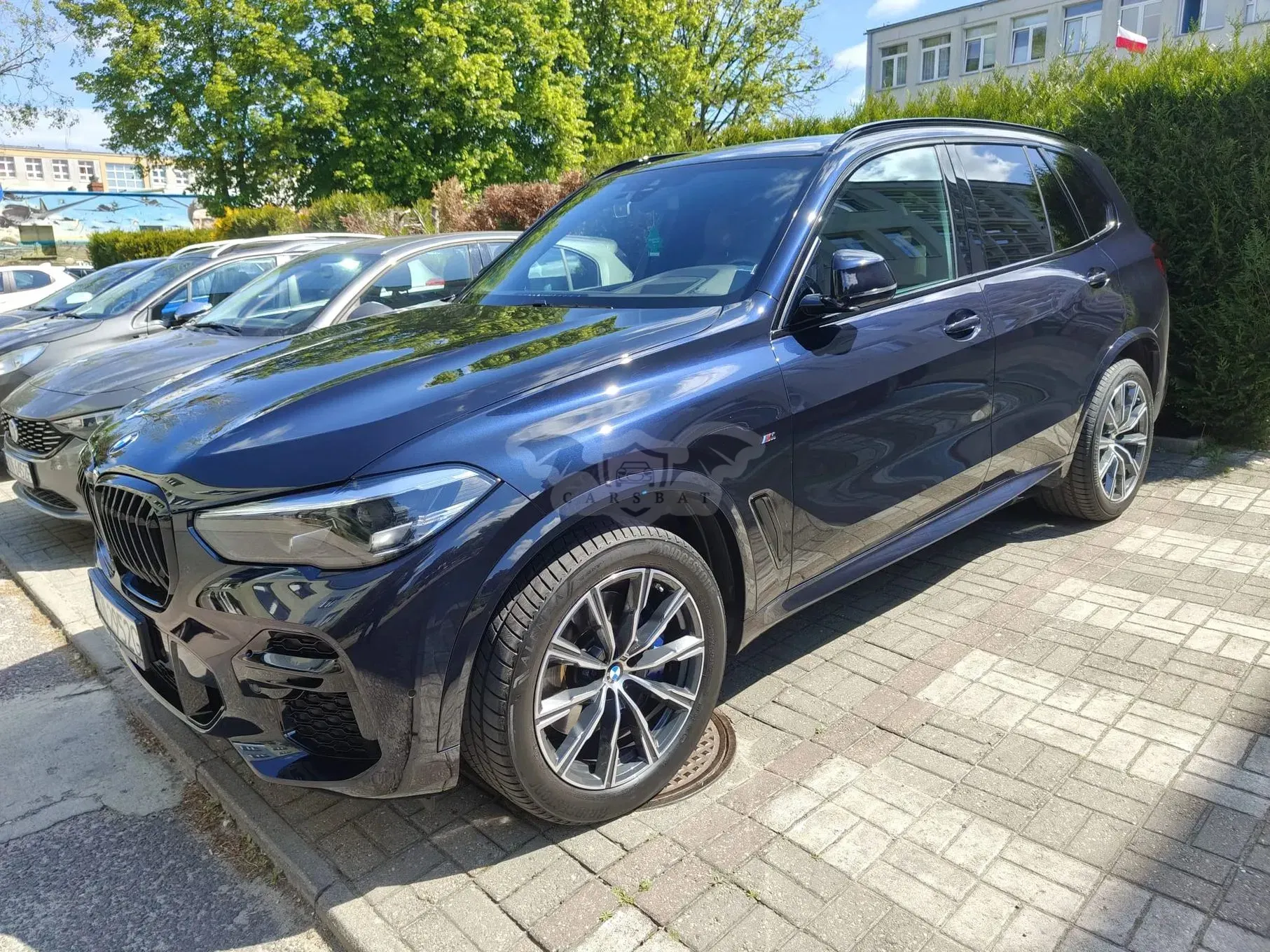 BMW X5 G05 (2018-) 2021