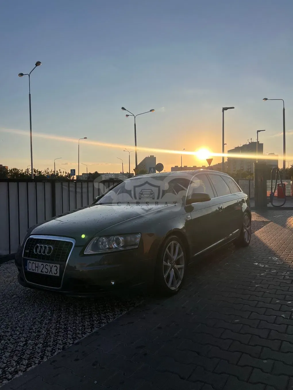 Audi A6 C6 (2006-2011) 3.0 TDI Quattro Tiptronic 2005