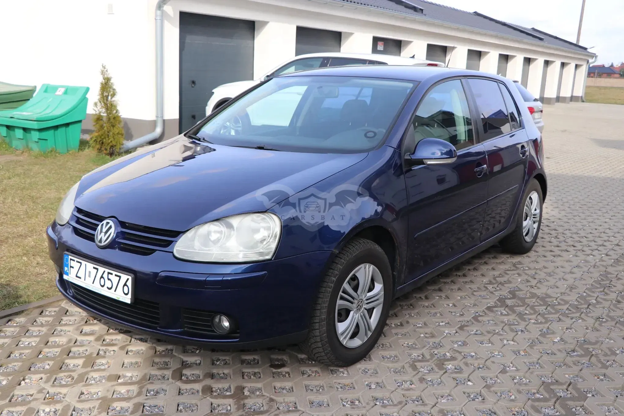 Volkswagen Golf V (2003-2009) 1.6 Goal 2006