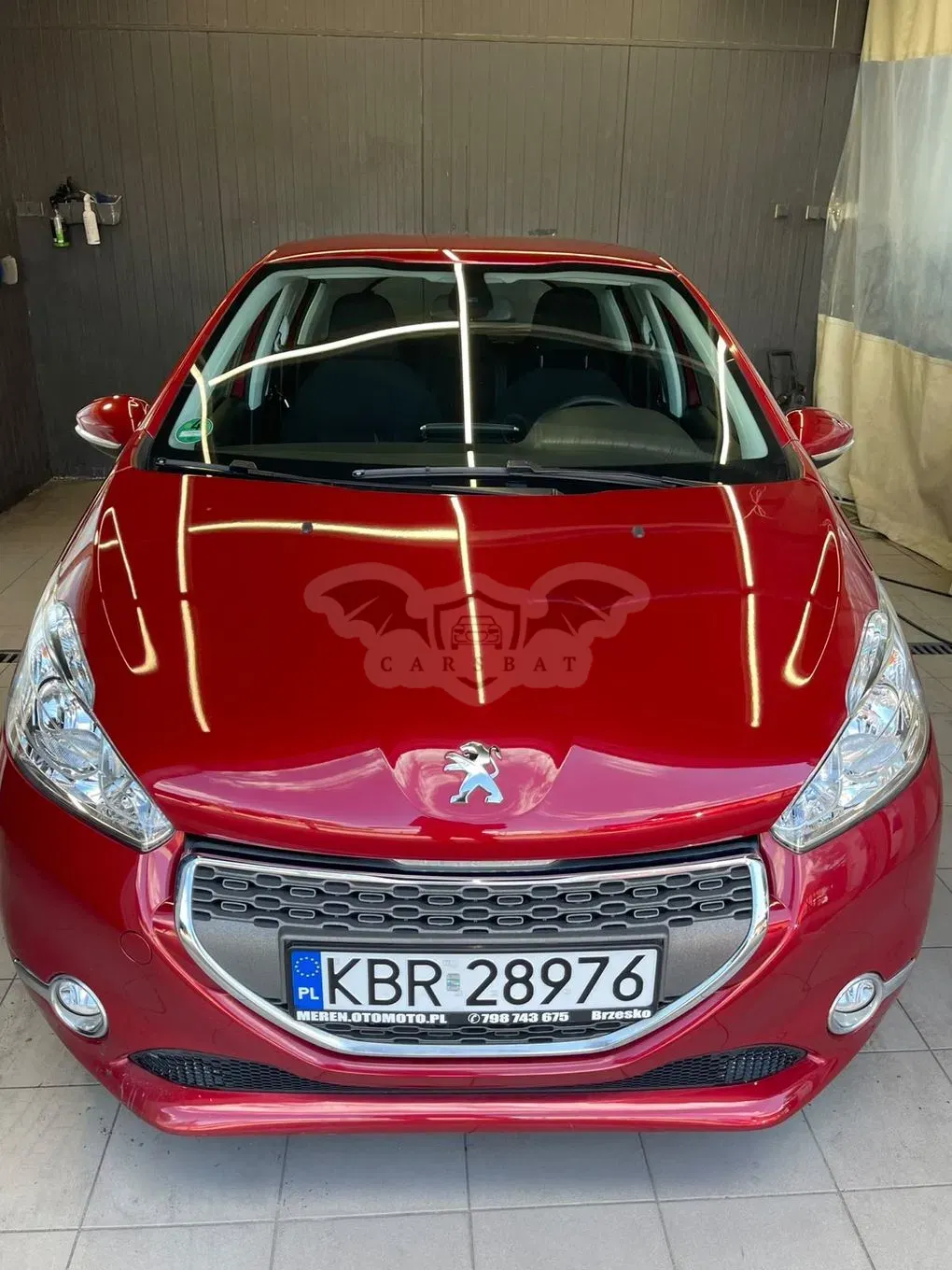 Peugeot 208 I (2012-2019) 95 VTI Allure 2012
