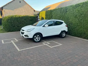 Hyundai ix35 2011