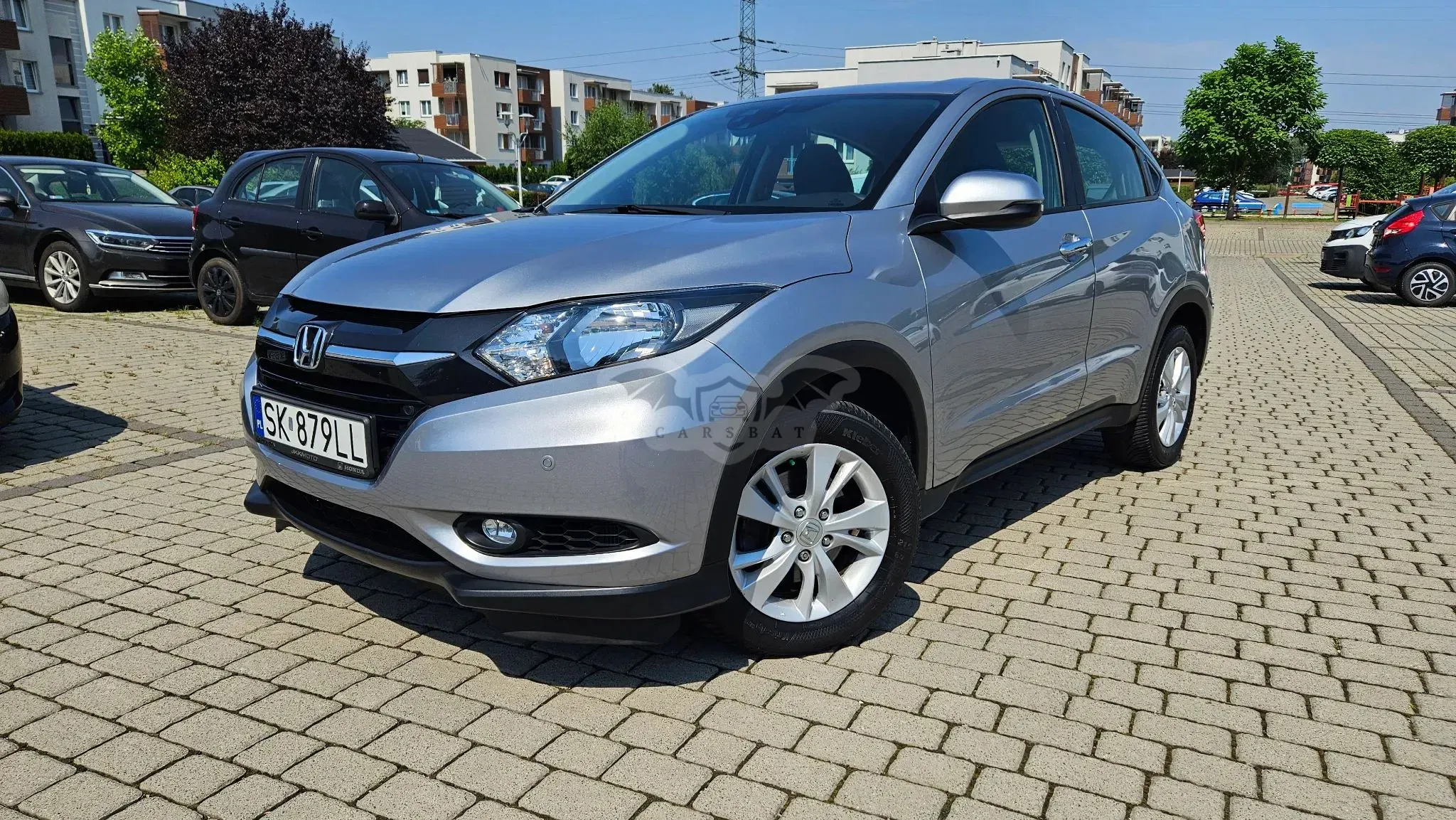 Honda HR-V II (2015-2021) 1.6 i-DTEC Elegance (ADAS) 2017