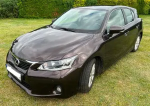 Lexus CT 200h Elegance 2012