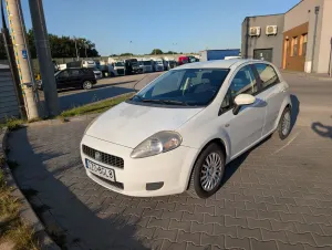 Fiat Punto 1.4 8V 2009