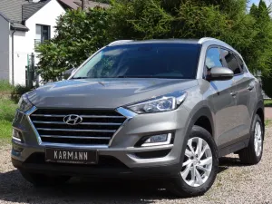 Hyundai Tucson III (2015-2020) 1.6 GDi 2WD Select 2020