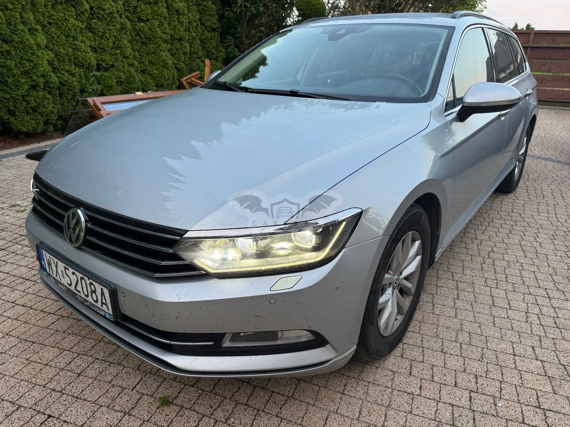 Volkswagen Passat B8 (2014-2023) 2.0 TDI SCR DSG Comfortline 2017
