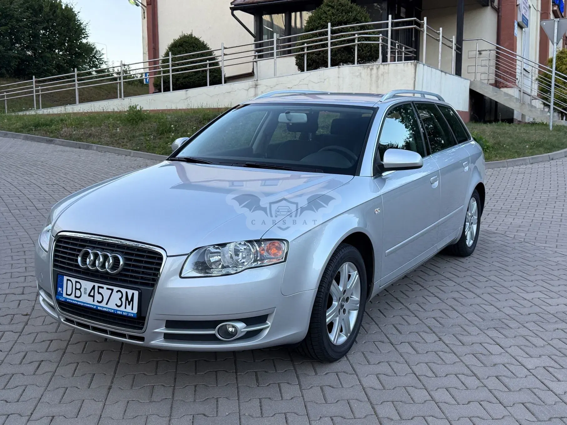 Audi A4 B7 (2004-2007) 1.6 2006