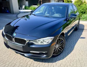 BMW 3 Series F30/F31 (2012-2020) 328i xDrive Luxury Line 2015