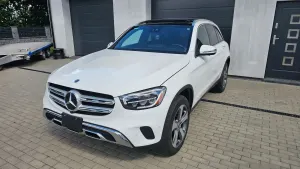 Mercedes-Benz GLC I (2015-2022) 300 4Matic 9G-TRONIC Exclusive 2022