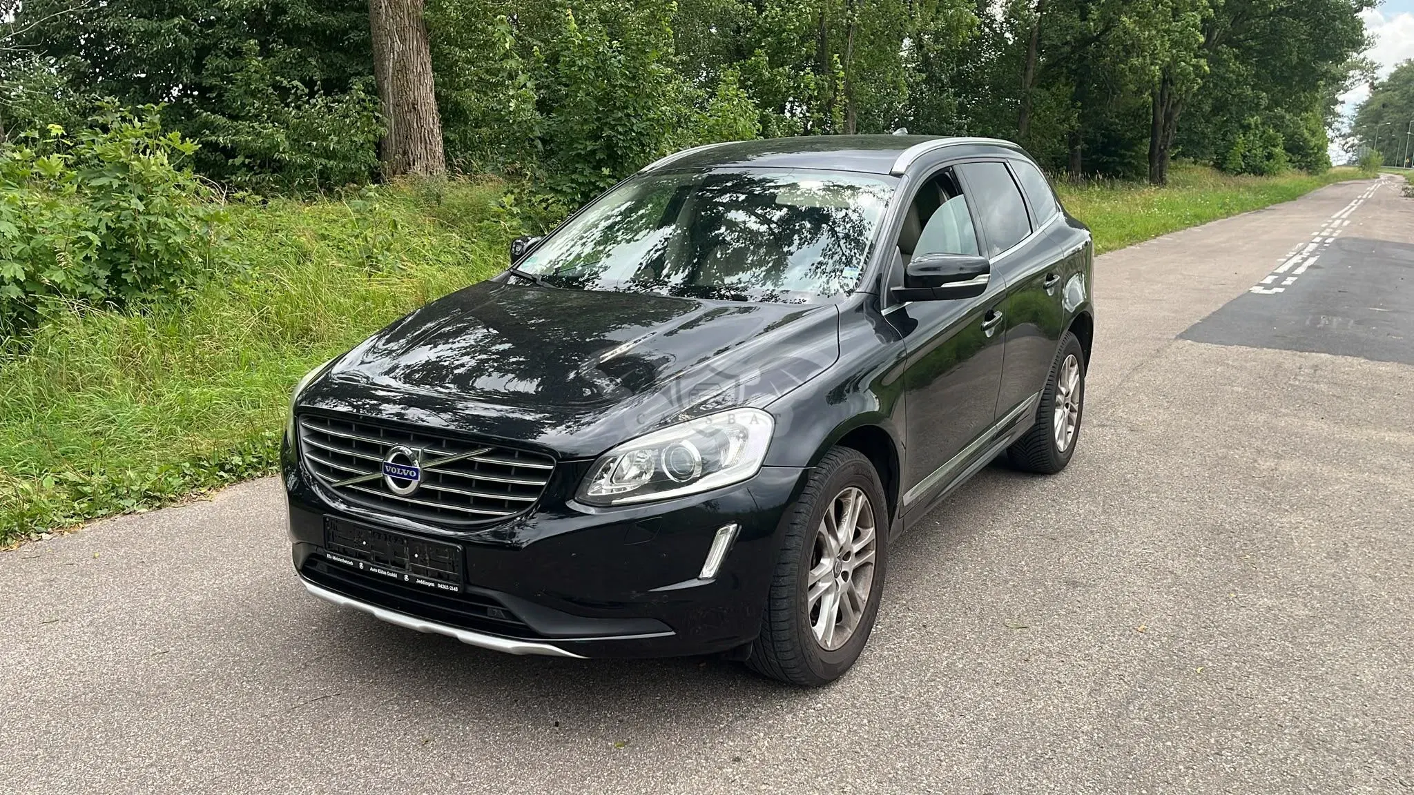 Volvo XC60 I (2008-2017) 2015