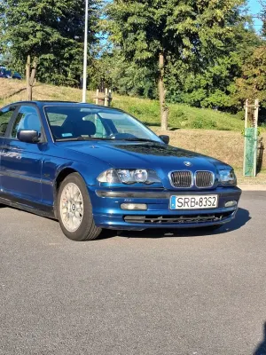 BMW 3 Series E46 (1998-2007) 2000
