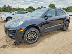 Porsche Macan I (2014-) PDK 2018