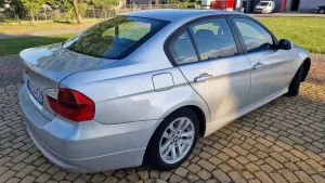 BMW 3 Series E90/E91/E92/E93 (2005-2012) 318i 2008